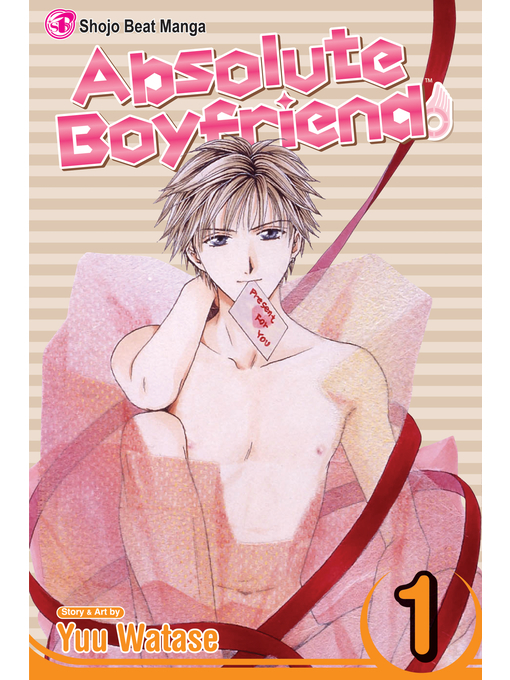 Title details for Absolute Boyfriend, Volume 1 by Yuu Watase - Wait list
